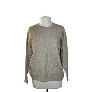 NWT CLYDE 'LEO' SWEATER Golden Brown